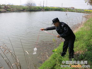 常熟渔政强化水产养殖引用水源水质监测，保障水产品质量安全